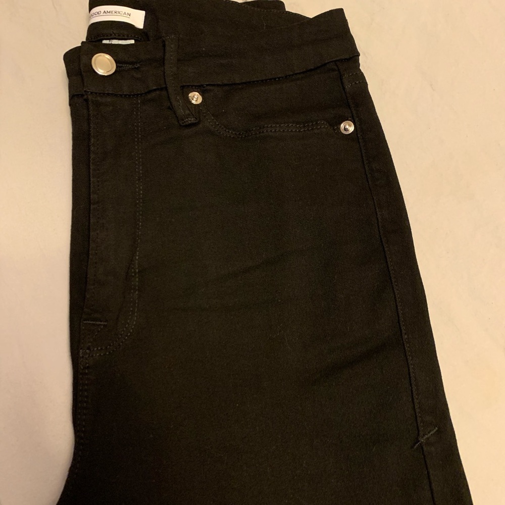 🛑SOLD🛑 GOOD AMERICAN JEANS